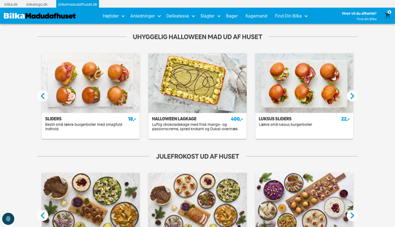 Bilka